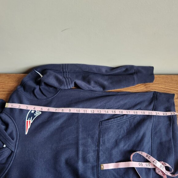 NFL New England Patriots Children's Nike Hoodie M 10/12 - Picture 9 of 9